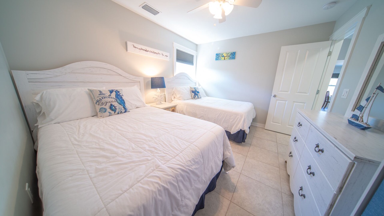 Photo of Bedroom in St. George Island