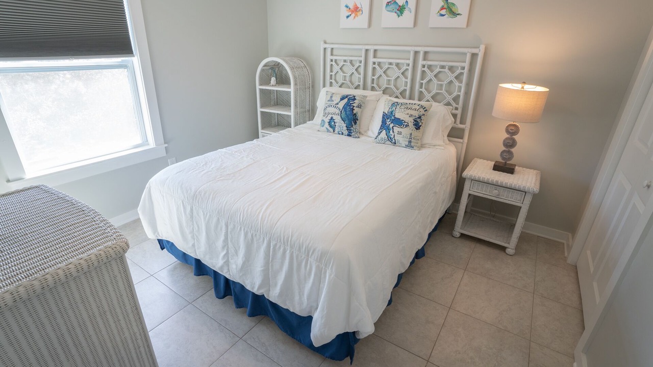 Photo of Bedroom in St. George Island