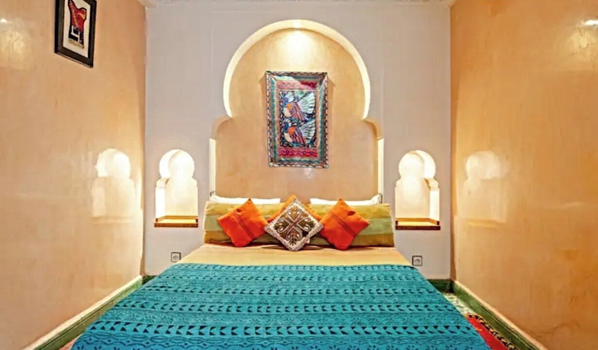 Photo of Bedroom in Medina
