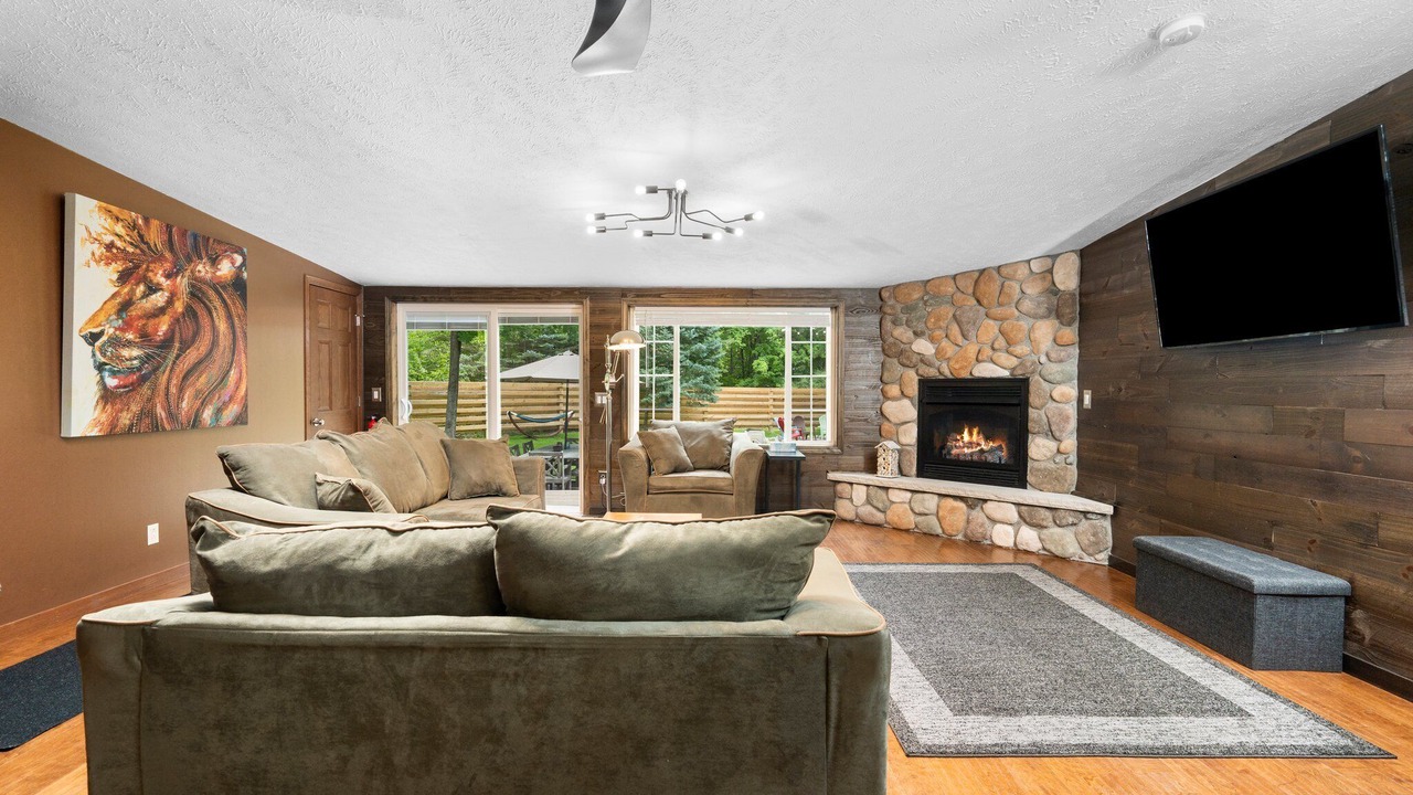 Photo of Livingroom in Grawn