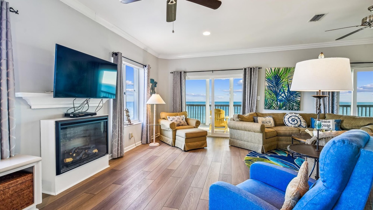 Photo of Livingroom in Plantation