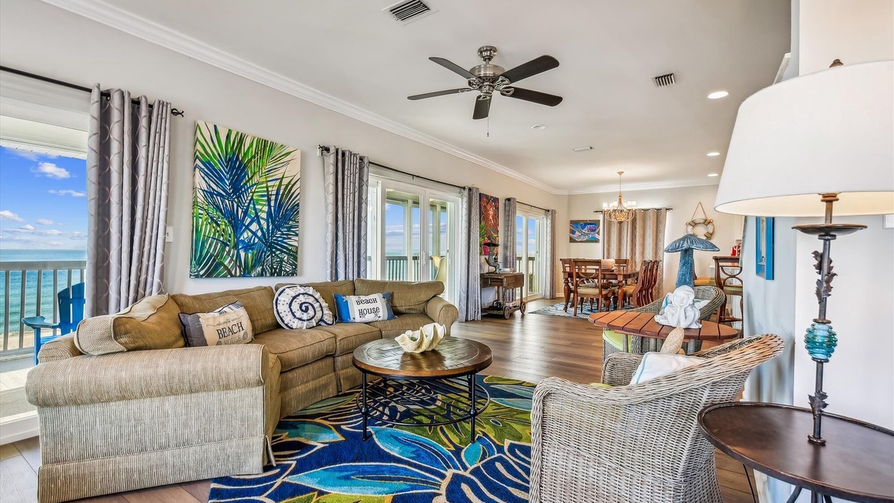 Photo of Livingroom in Plantation