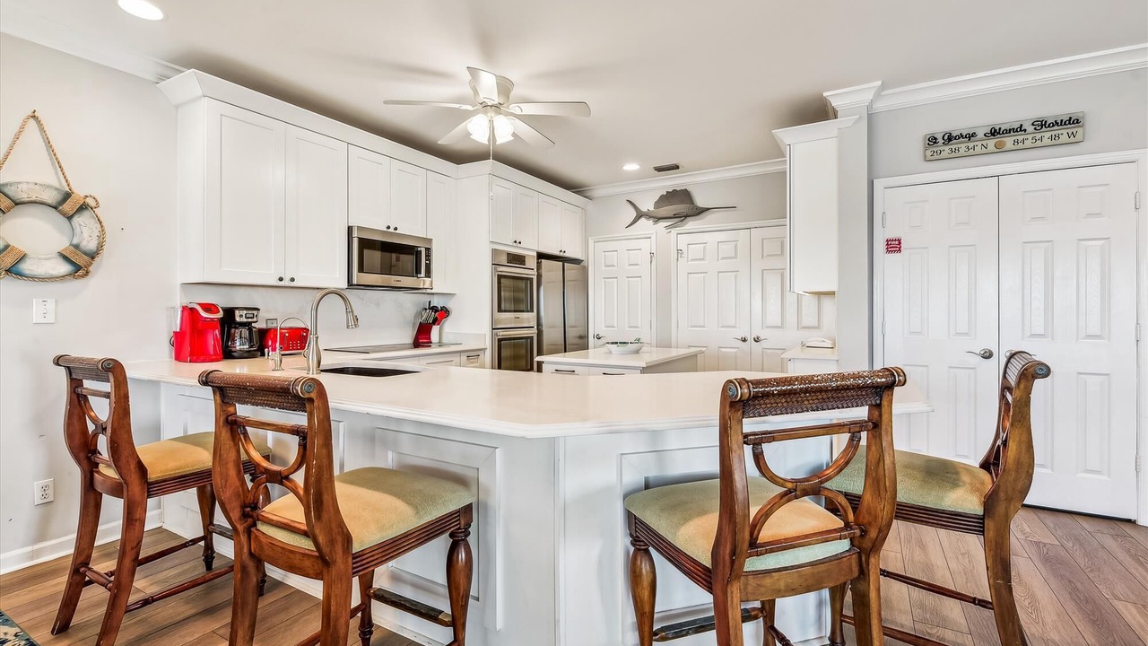 Photo of Kitchen in Plantation