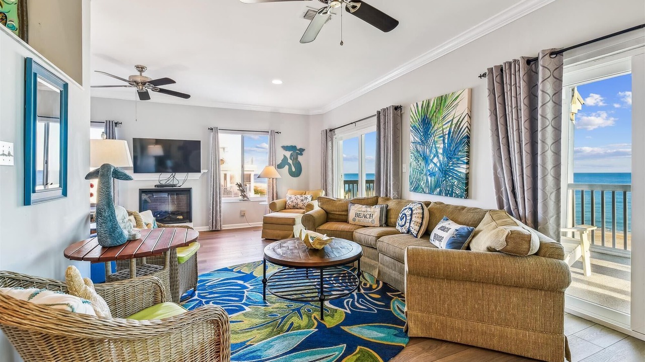 Photo of Livingroom in Plantation