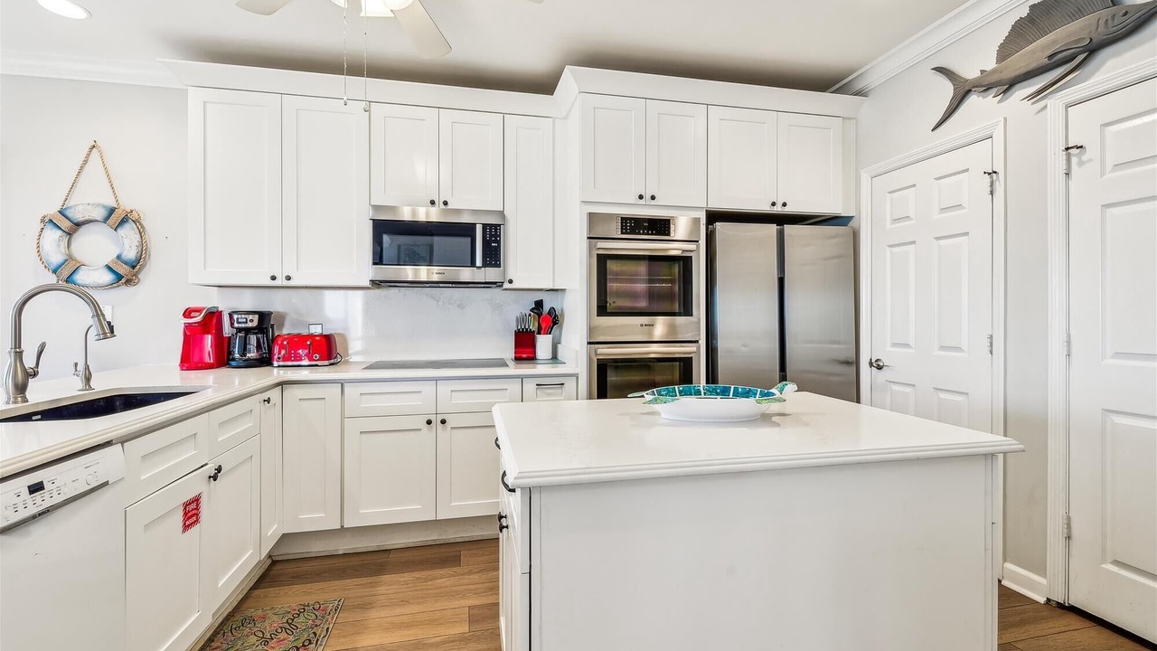 Photo of Kitchen in Plantation