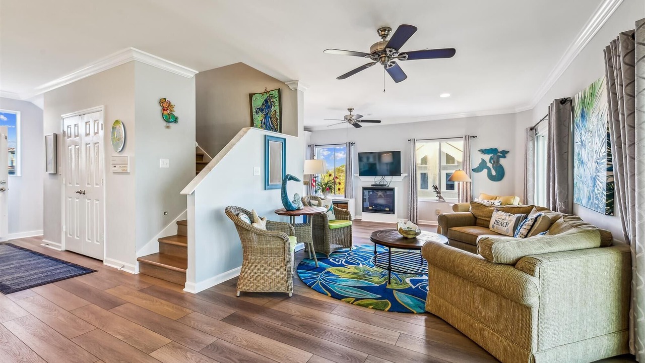 Photo of Livingroom in Plantation