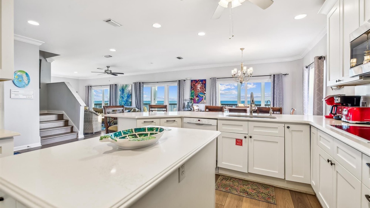Photo of Kitchen in Plantation