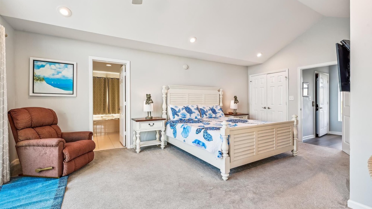 Photo of Bedroom in Plantation