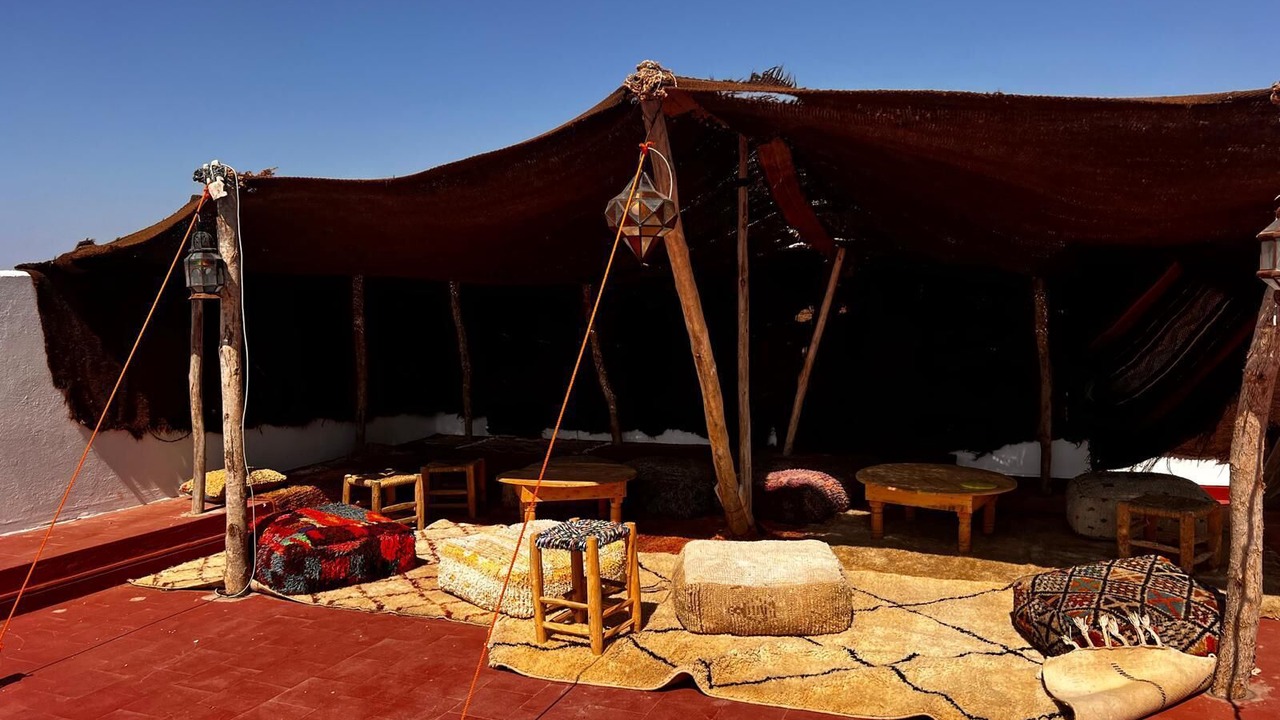 Photo of Patio Balcony in Essaouira