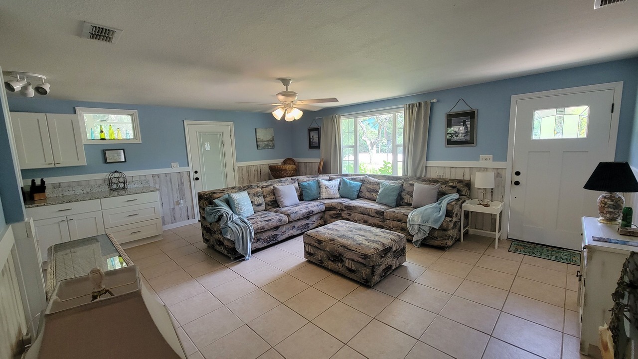 Photo of Livingroom in St. George Island