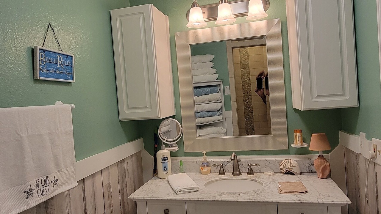Photo of Bathroom in St. George Island