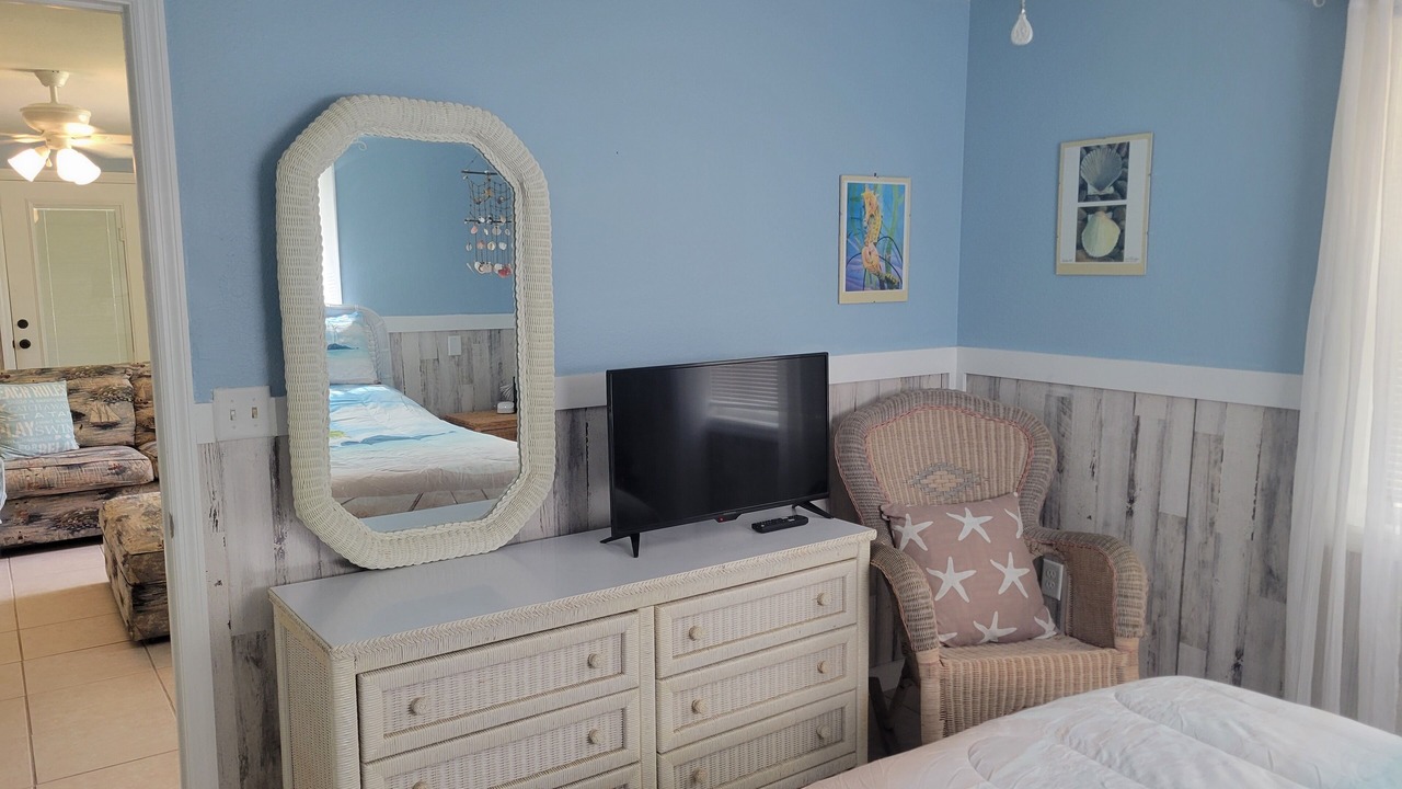 Photo of Bedroom in St. George Island