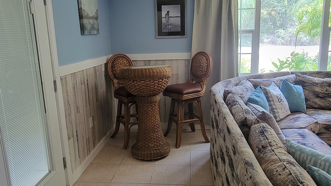 Photo of Livingroom in St. George Island