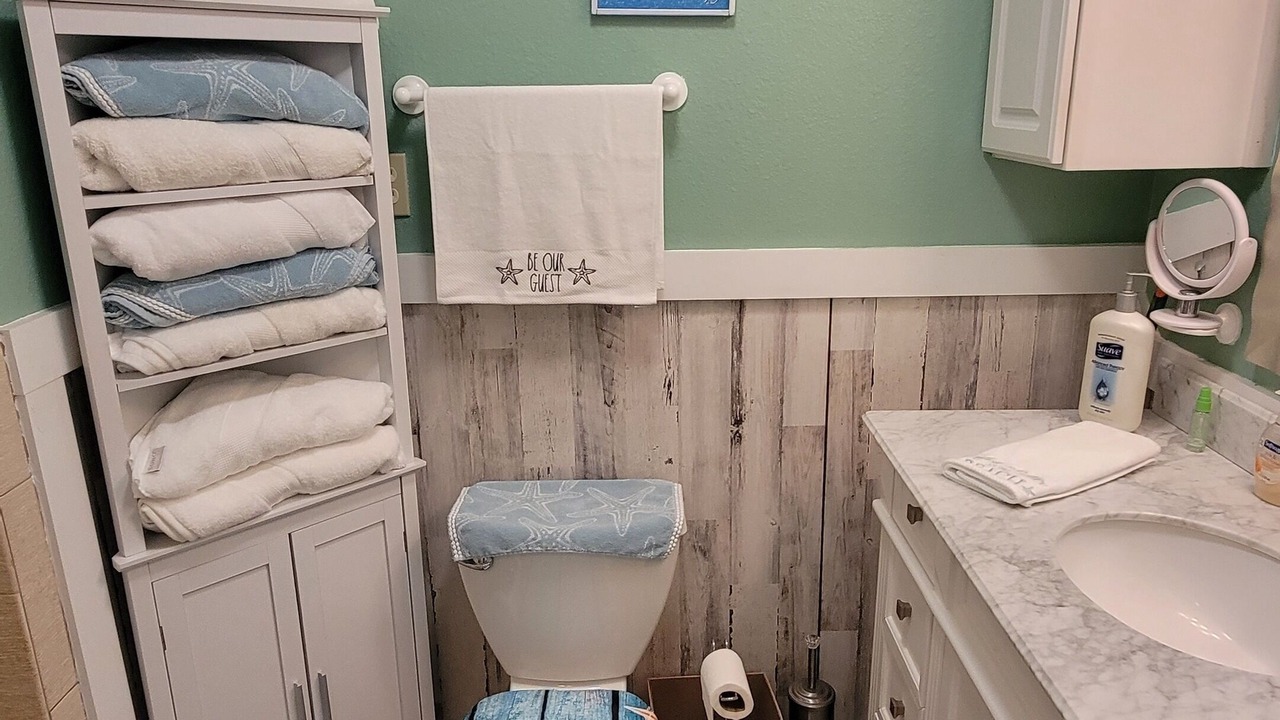 Photo of Bathroom in St. George Island