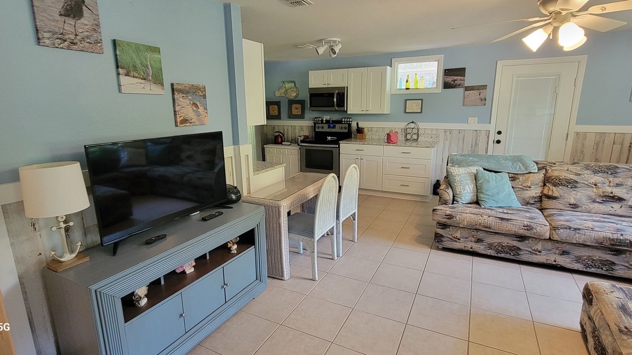 Photo of Livingroom in St. George Island