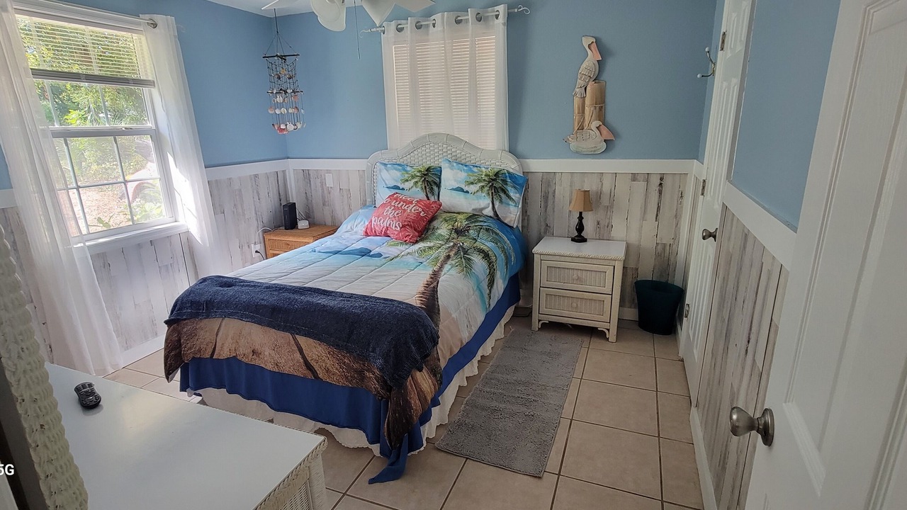 Photo of Bedroom in St. George Island