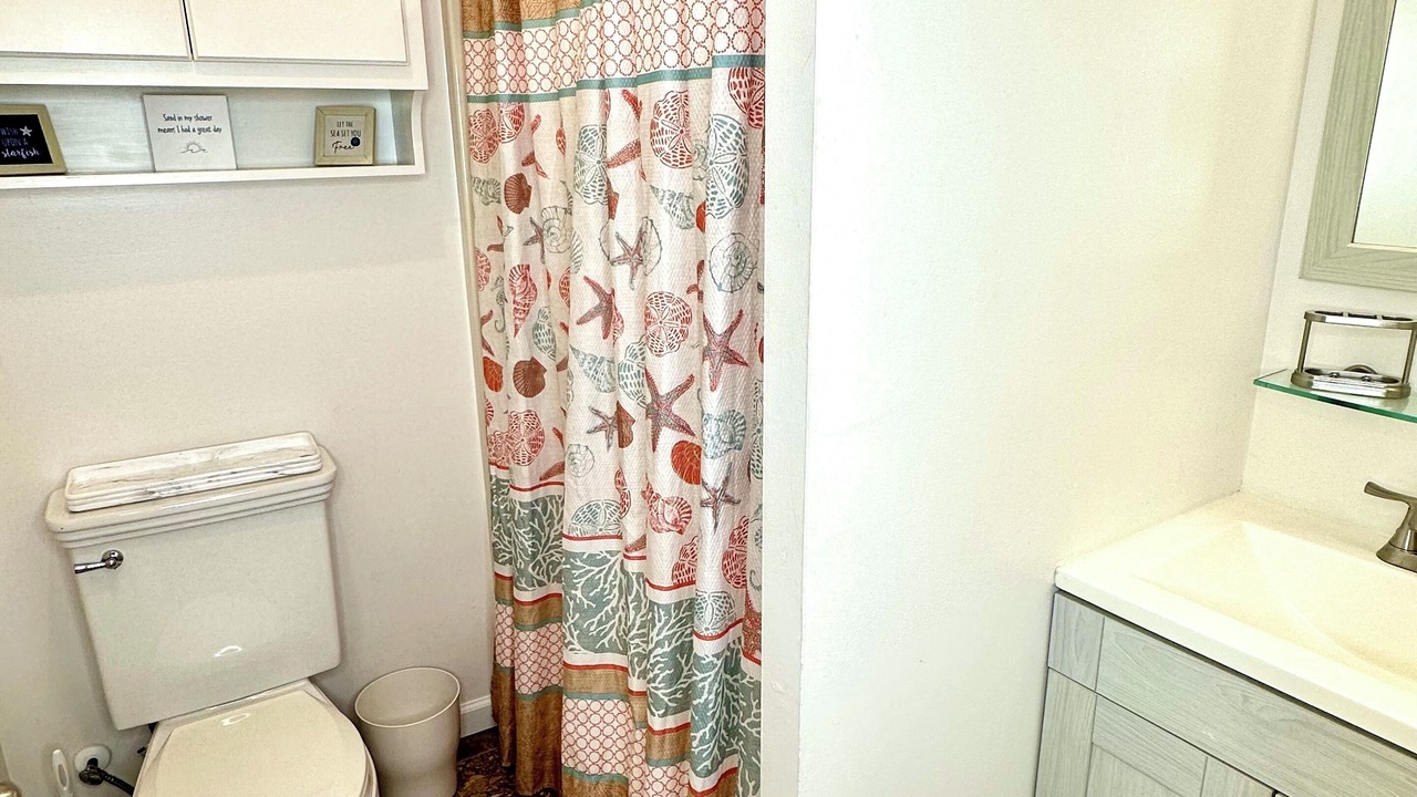 Photo of Bathroom in St. George Island