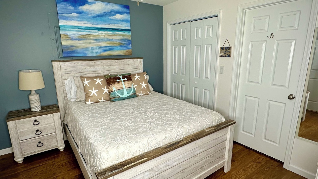 Photo of Bedroom in St. George Island