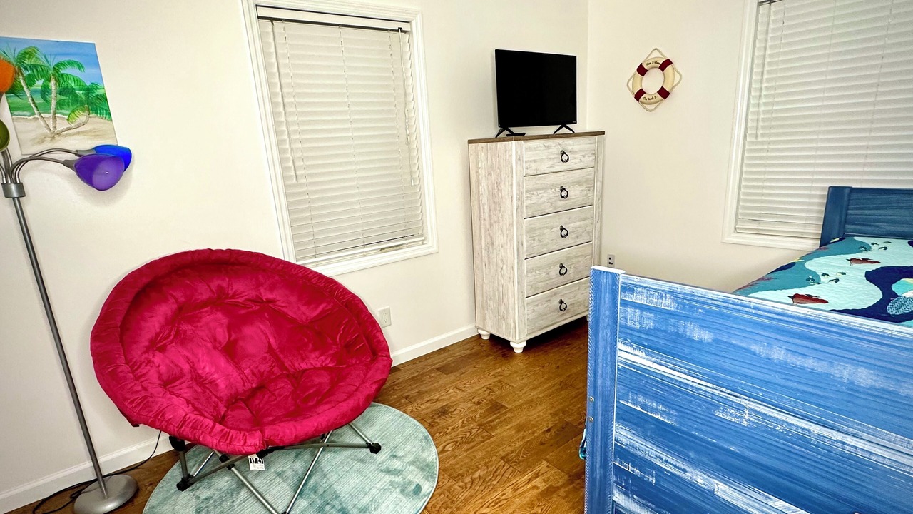Photo of Bedroom in St. George Island