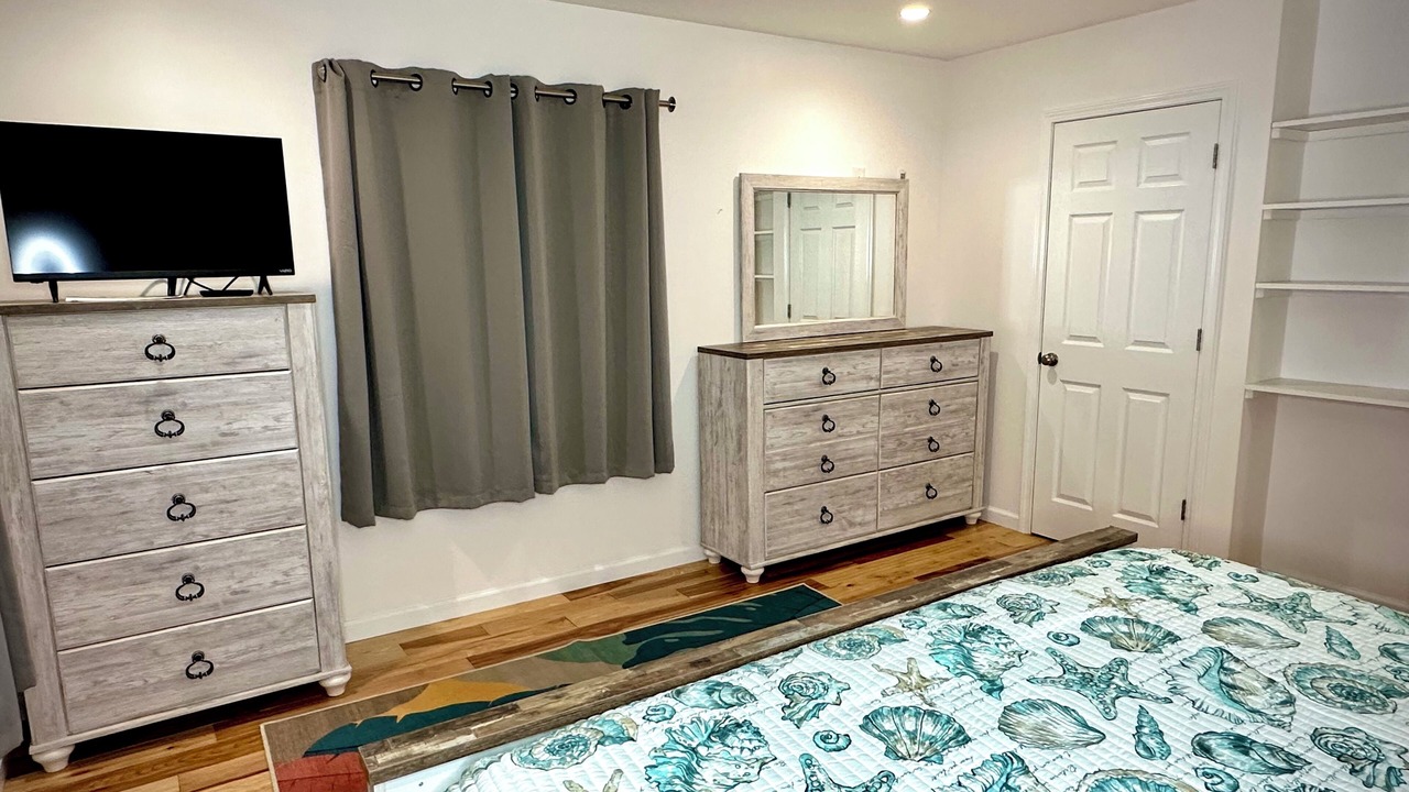 Photo of Bedroom in St. George Island