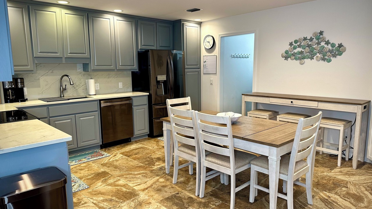 Photo of Kitchen in St. George Island