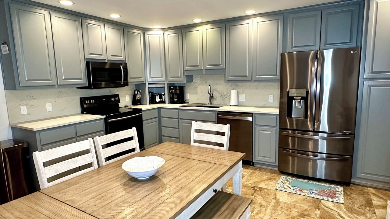 Photo of Kitchen in St. George Island