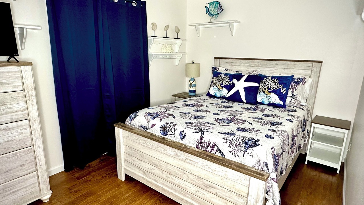 Photo of Bedroom in St. George Island