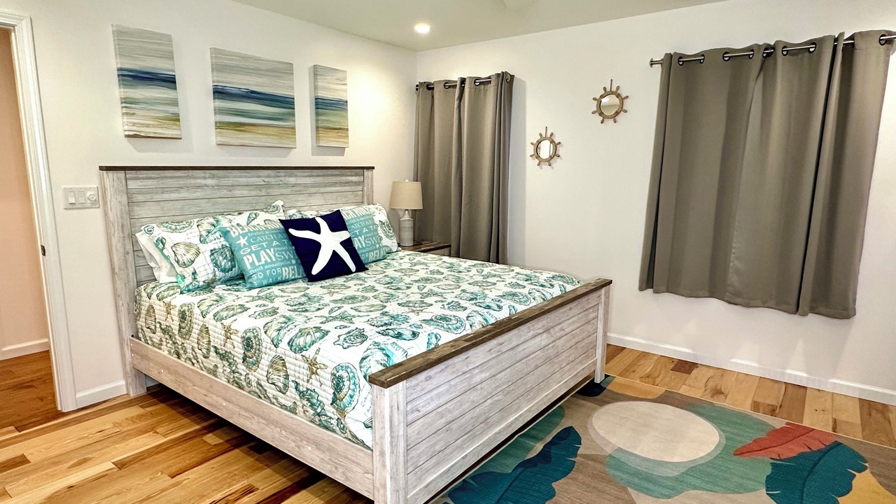 Photo of Bedroom in St. George Island