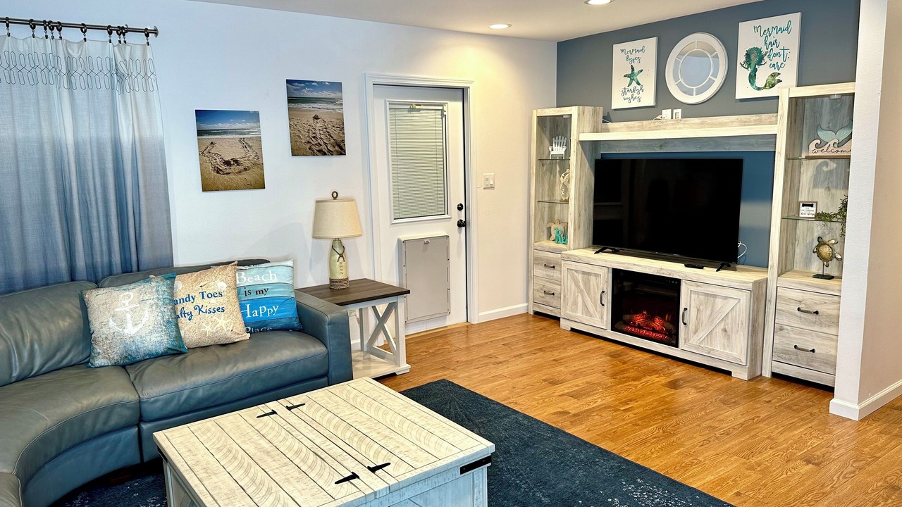 Photo of Livingroom in St. George Island