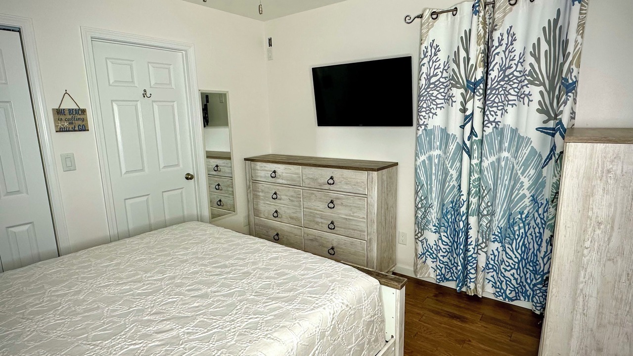 Photo of Bedroom in St. George Island