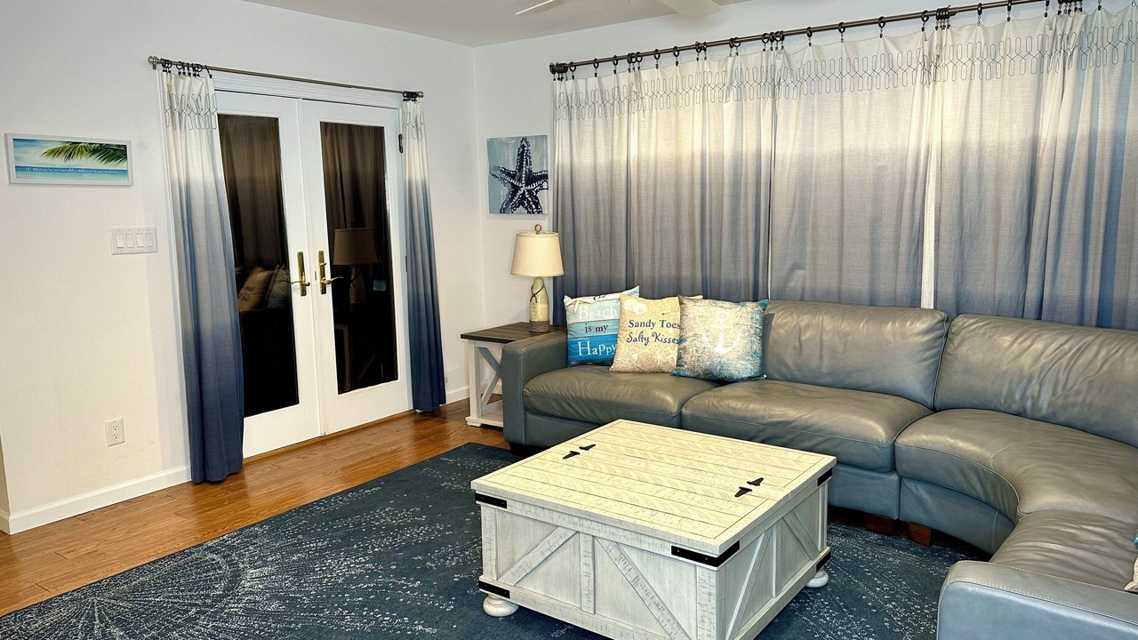 Photo of Livingroom in St. George Island