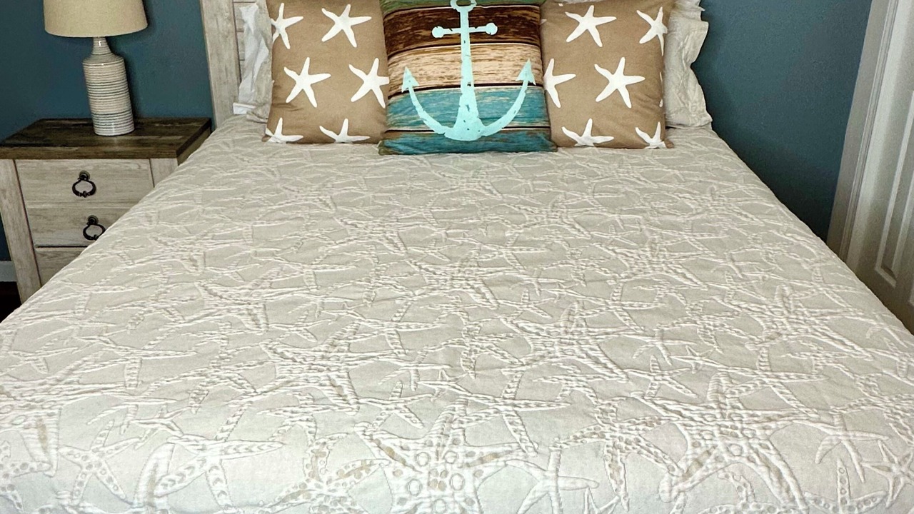 Photo of Bedroom in St. George Island