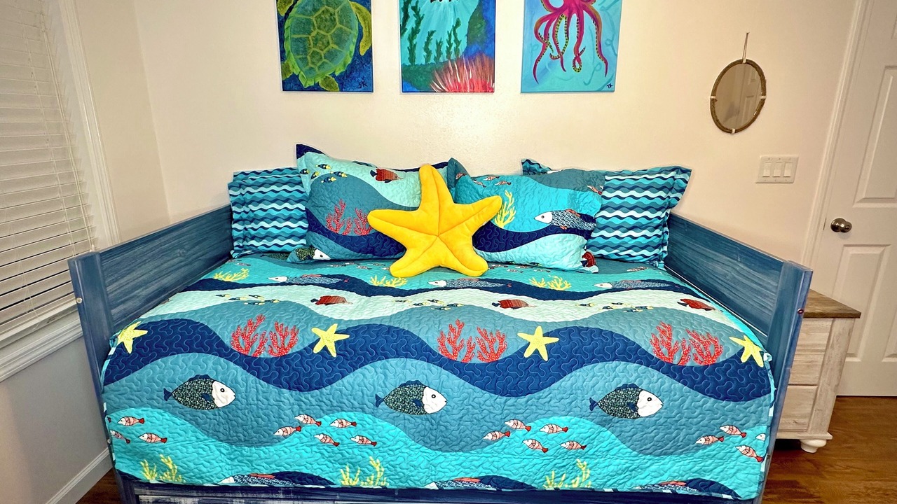 Photo of Bedroom in St. George Island