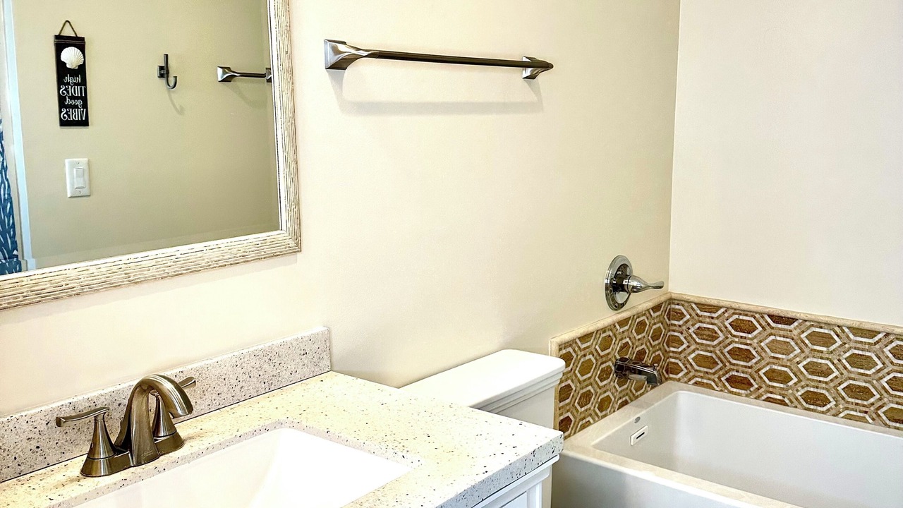 Photo of Bathroom in St. George Island