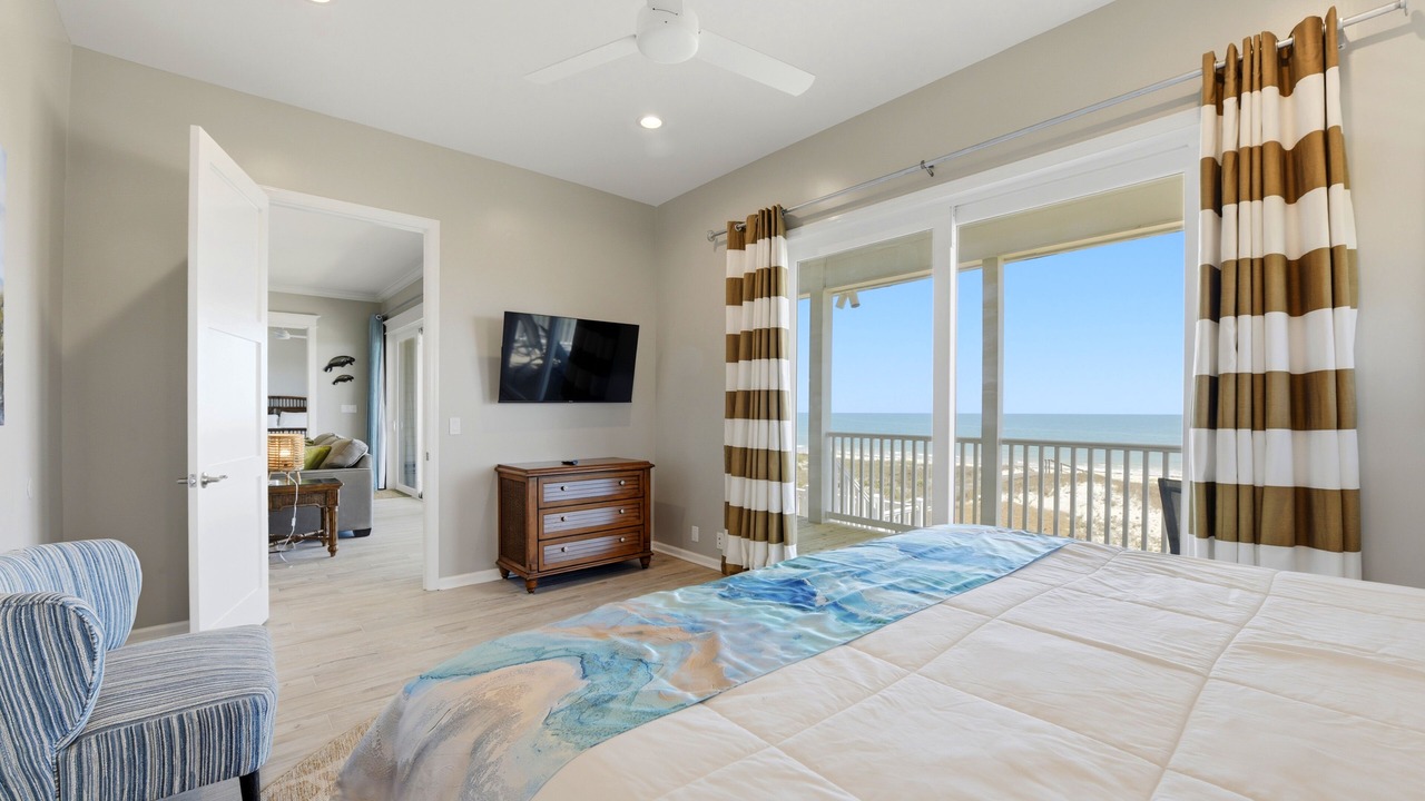 Photo of Bedroom in Sea Palm Village