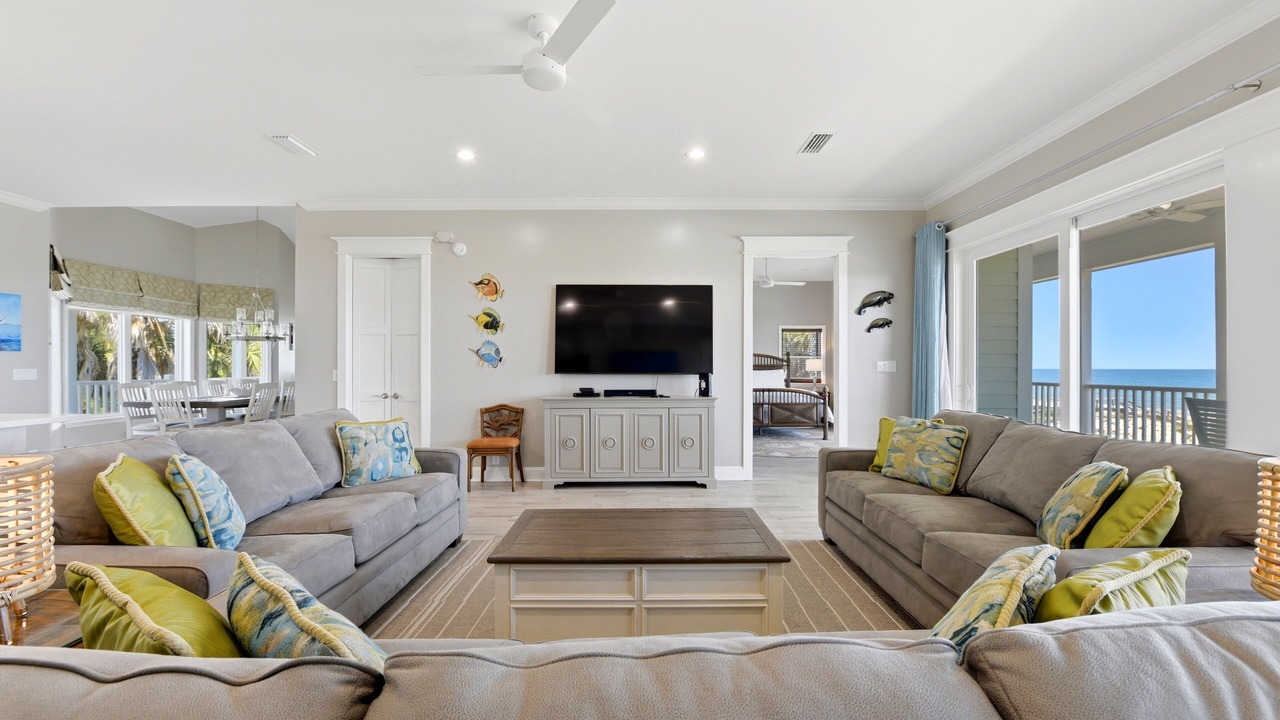 Photo of Livingroom in Sea Palm Village