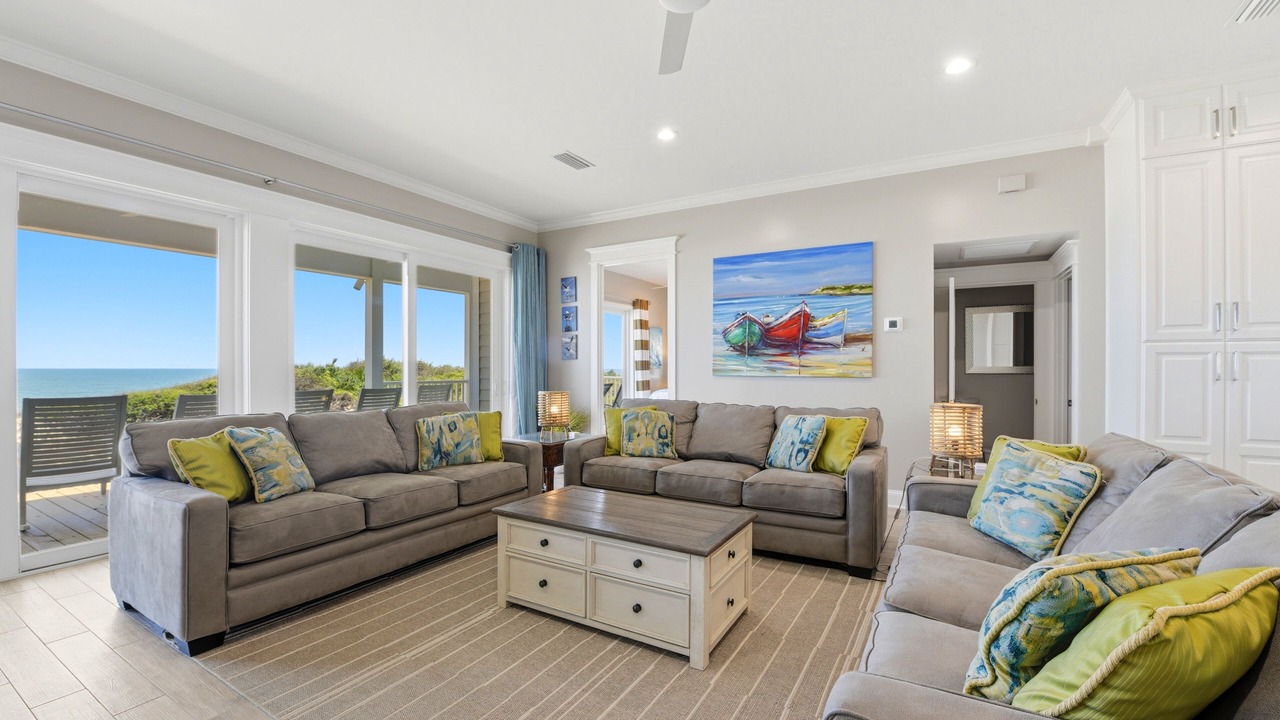 Photo of Livingroom in Sea Palm Village