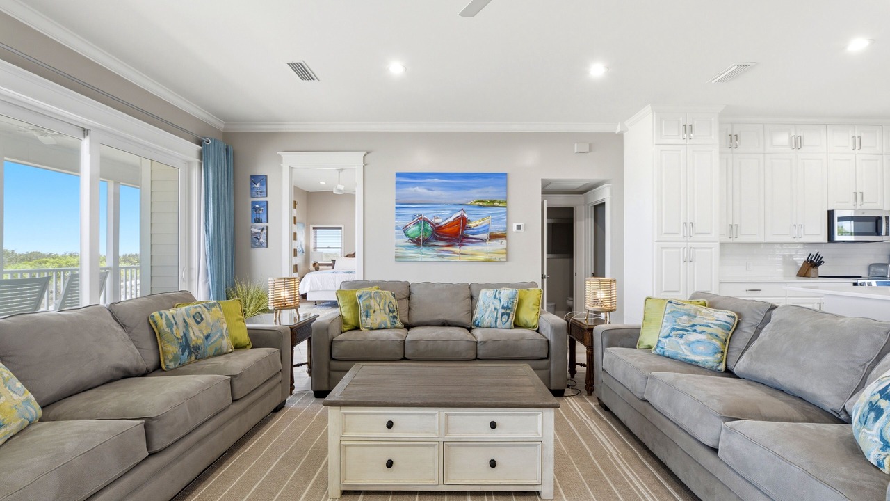 Photo of Livingroom in Sea Palm Village
