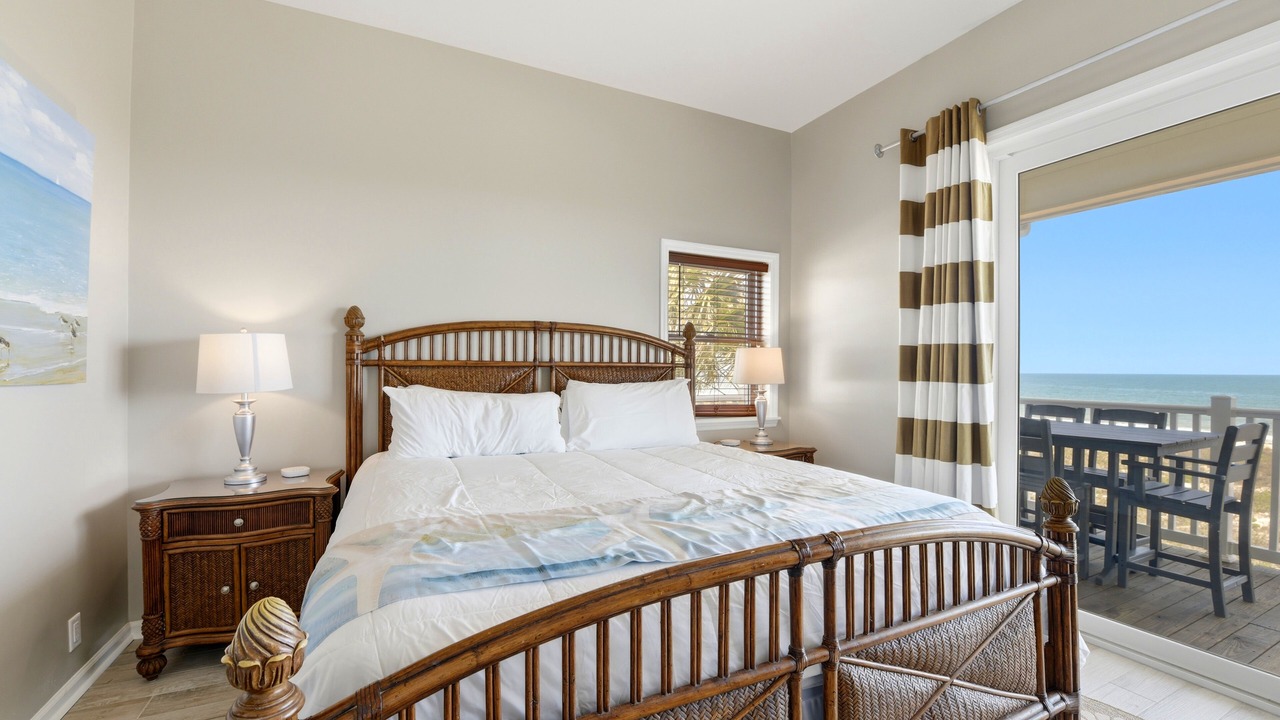 Photo of Bedroom in Sea Palm Village