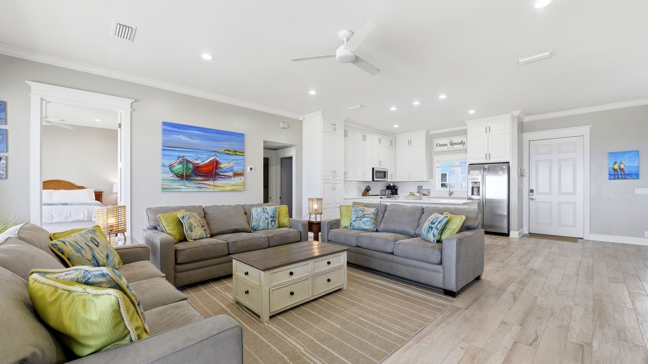 Photo of Livingroom in Sea Palm Village