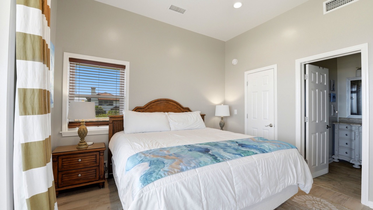 Photo of Bedroom in Sea Palm Village