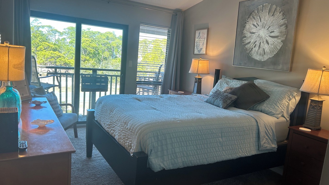 Photo of Bedroom in St. George Island