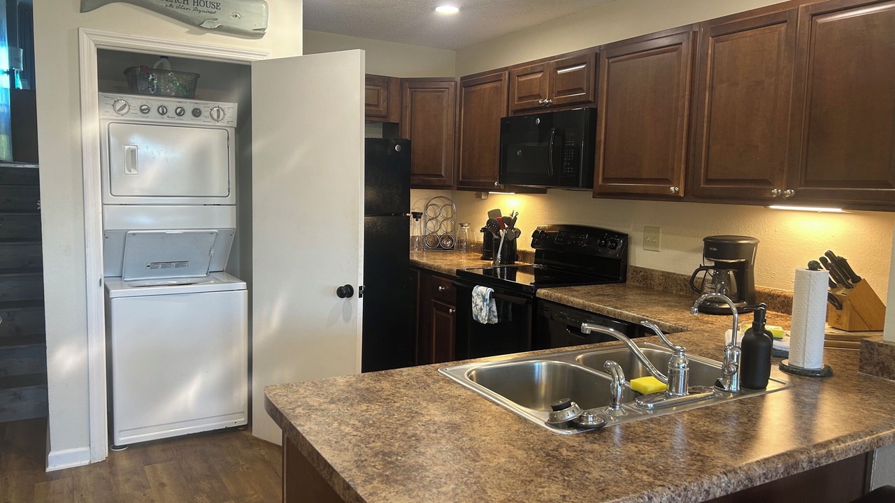 Photo of Kitchen in St. George Island