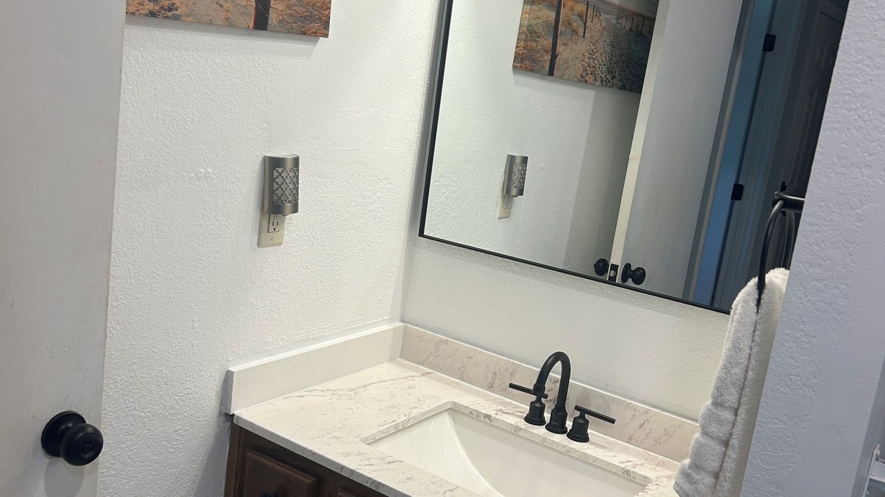 Photo of Bathroom in St. George Island