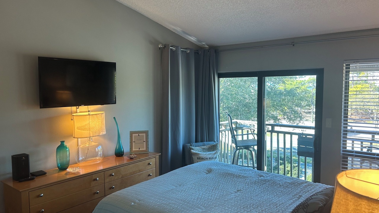 Photo of Bedroom in St. George Island