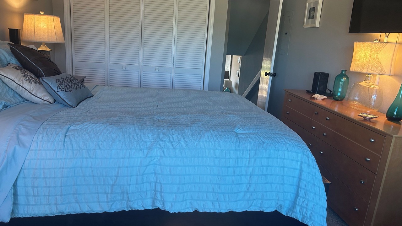 Photo of Bedroom in St. George Island