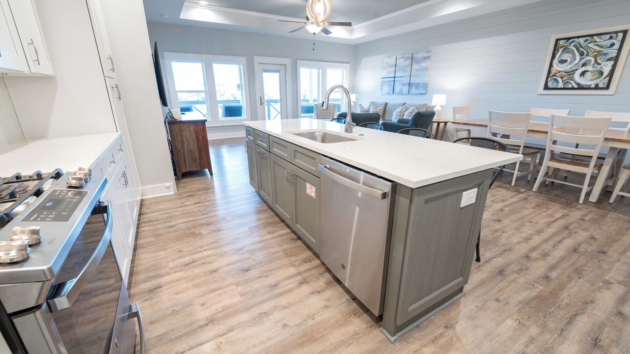 Photo of Kitchen in East End