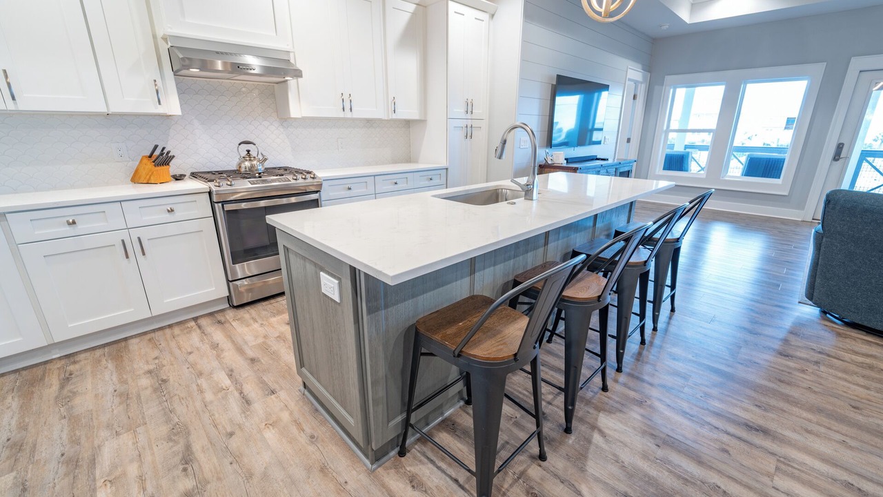 Photo of Kitchen in East End