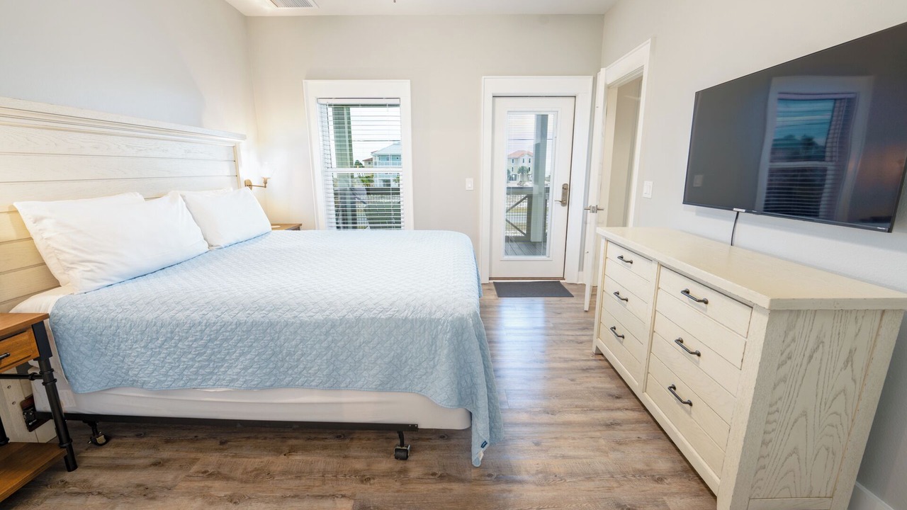 Photo of Bedroom in East End