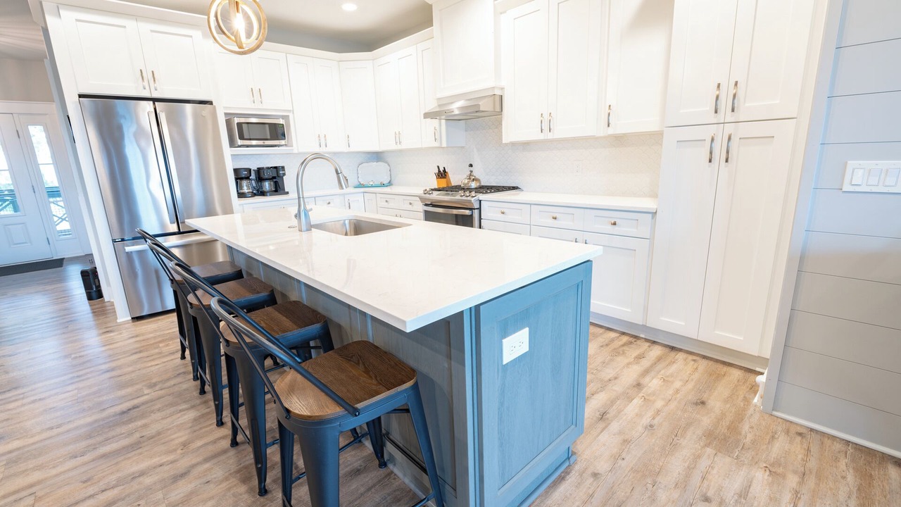 Photo of Kitchen in East End